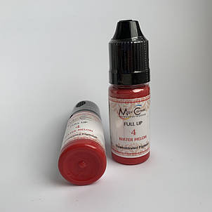 Пігмент Magic Cosmetic Water Melon Full Lips #4, 5ml, фото 3