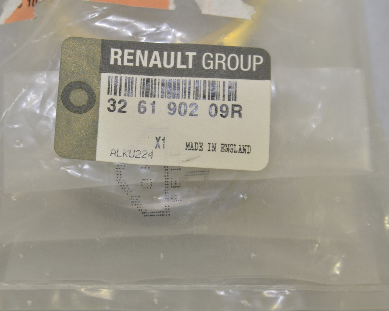 Комплект колец синхронизатора КПП на Renault Logan I 2004->2012 Renault (Оригинал) - 326190209R - фото 4 - id-p1179445275
