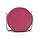 Клатч женский David Jones круглый 205583 красный, фото 4