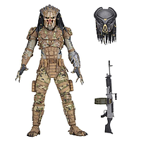 Фигурка Хищник Последний Лазутчик 2 Predator Ultimate Emissary 2 NECA 51576