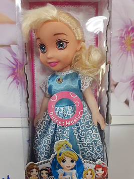 Лялька принцеса Софія