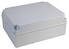 Монтажна коробка з гладкими стінками 150х110х140 IP54, фото 3