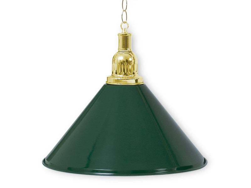 Лампа для більярду Lux Green, фото 1