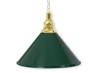 Лампа для більярда Lux Green
