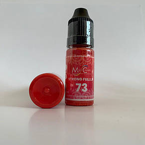 Пігмент для татуажу губ Magic Cosmetic (Strong full lip) #73,10 мл, фото 2