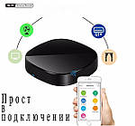 Універсальний пульт керування смарт-комплекс Adna Smart Remote Wi-Fi пульт дистанційного керування розумний пульт, фото 10