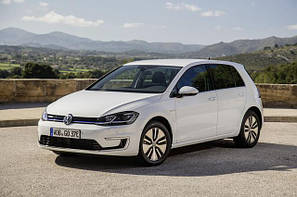 VW e-Golf 2014+