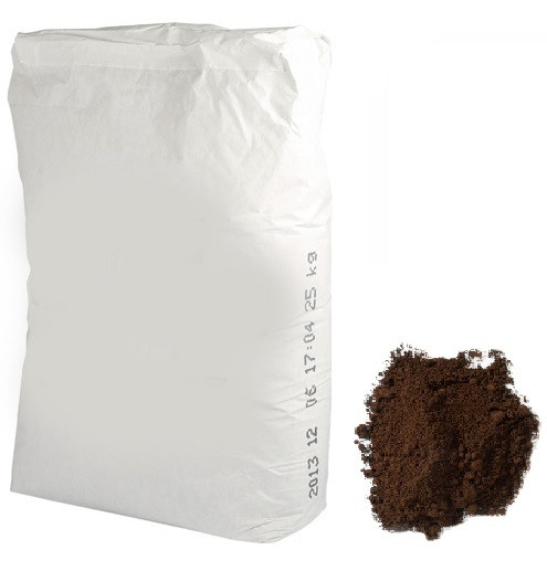 Пігмент коричневий шоколадний, 25 кг