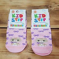 Шкарпетки для дівчинки "Кішечка", розмір 10/6-12 міс.
