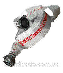 Рукав кран ⁇ 66 мм із ГР-70 для пожежної шафи, Харків, фото 1