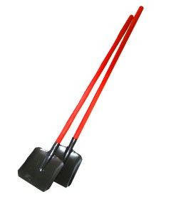 Лопата совкова, Харків