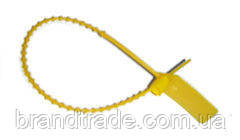 Пломба пластикова для опломбування вогнегасника, Харків, фото 1