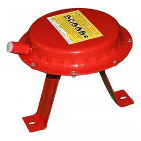 Генератор вогнегасника аерозолюГОА «ТОР-1400», Харків