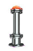 Гідронт пожежний Н-1,00, Харків