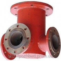 Підставка під гідрант Д-100 трійникова, Харків