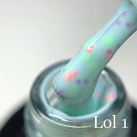 Гель лак Calipso Lollipop №1