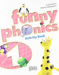 Funny Phonics 1 Activity Book