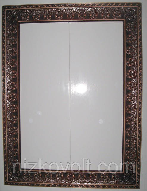 Рамка дерев'яна під фото або картину 350х500