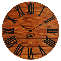 Часы настенные 40 см Glozis Nevada (разные цвета) Rust