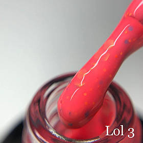 Гель-лак Calipso Lollipop No3