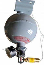 МГП "Імпульс-2-ВЗ" (25-2,2-18), кріплення — стельове або настінне