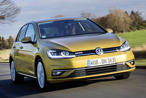 VW Golf 2013-2019