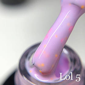 Гель-лак Calipso Lollipop No5