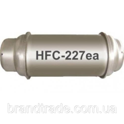 Хладон 227еа (HFC 227ea), кг