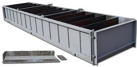 Форми для пінобетону