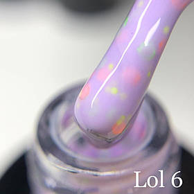Гель-лак Calipso Lollipop No6