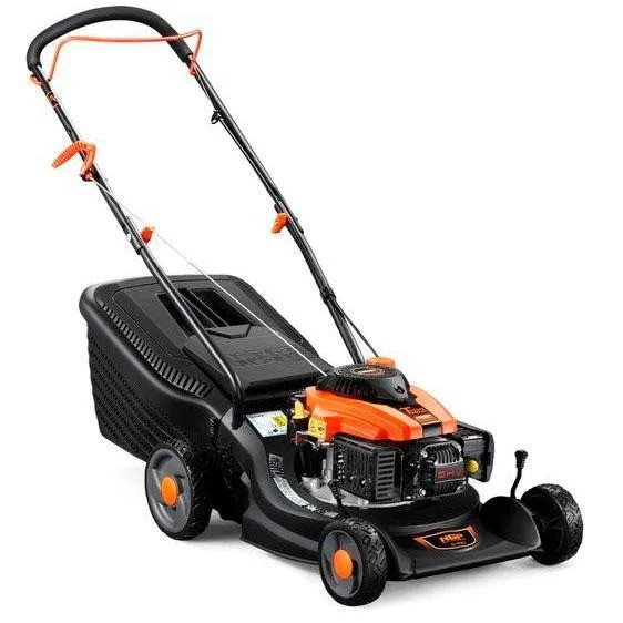 Газонокосарка бензинова Grunhelm А400 (3 к.с.), фото 1