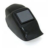 Маска зварювальна пластикова євроскло, фото 3