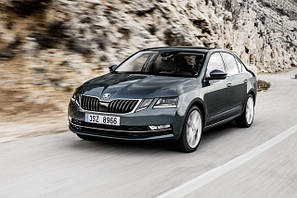 Skoda Octavia A7 2013-2020