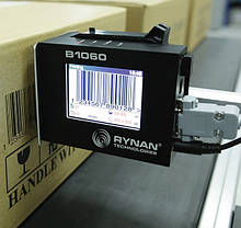 Термоструменевий маркіратор Rynan B1060 (висота друку до 25,4 мм)
