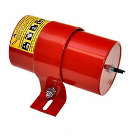 Генератор вогнегасника аерозолю Допінг 2.1605, Харків