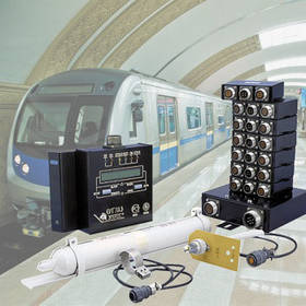 Автоматична система виявлення й гасіння пожеж Голка-М