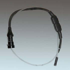 Лінійний пожежний сповіщувач