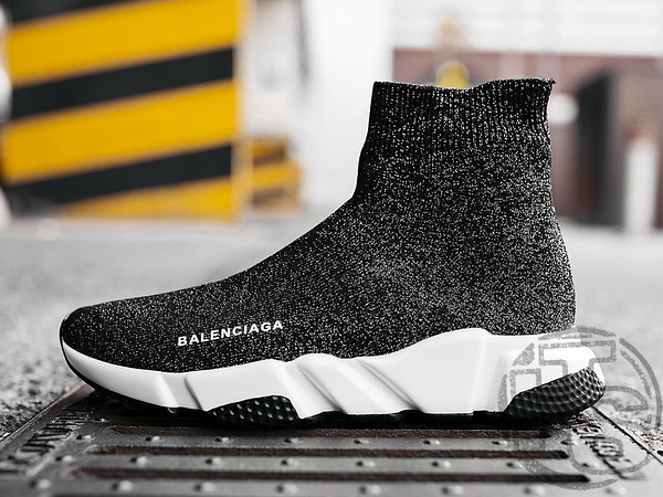 Speed knit sneaker balenciaga discount