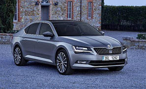 Skoda Superb 2015-2020