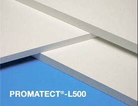 Вогнезахисні плити PROMATECT-L500
