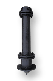 Пожежний гідрант ГОСТ підземний чавунний GIR-01