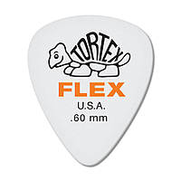 Медиаторы DUNLOP 428P.60 TORTEX FLEX STANDARD PLAYER'S PACK 0.60