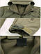 Тактична куртка Softshell, фото 8