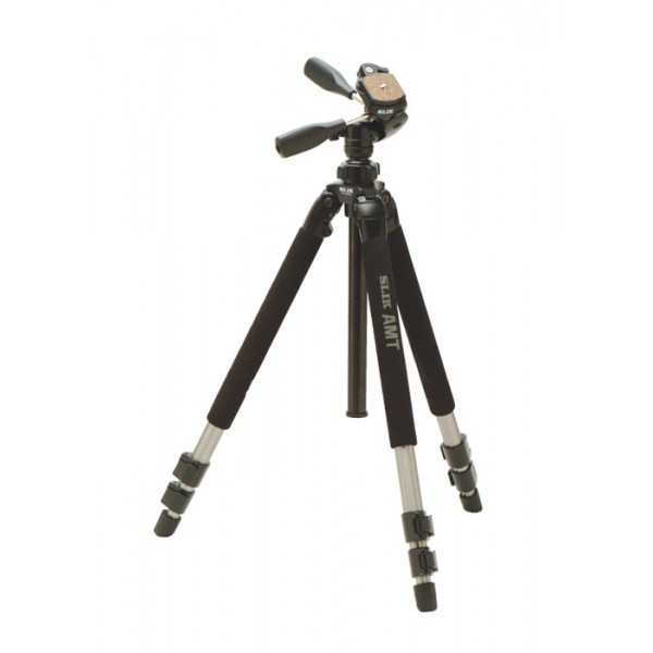 Штатив професійний Slik Pro 500 DX (Pro500 DX) (63216)