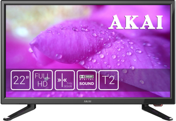 Телевізор Akai UA22LEN1T2