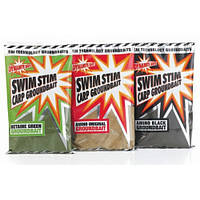 Прикормка DYNAMITE BAITS Swim Stim G/B Green 900гр