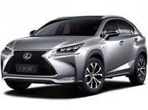 Lexus NX200 (2014-...)