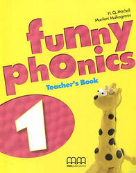 Funny Phonics 1 teacher's Book