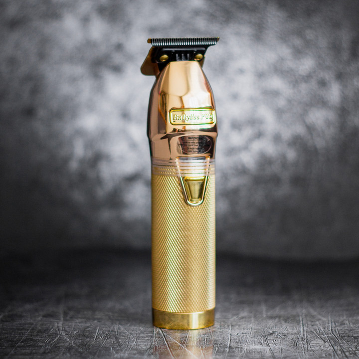 Babyliss PRO Skeleton FX Trimmer Gold FX7870GE Триммер для стрижки