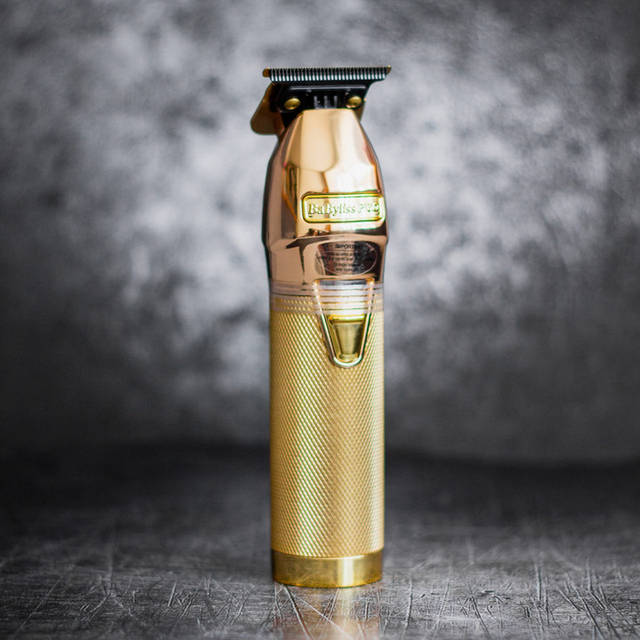 Babyliss Skeleton Gold FX Кращий триммер для